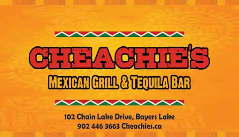 Cheachie's Mexican Grill
