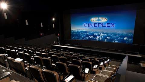 Cineplex Cinemas Park Lane