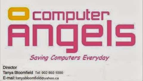 Computer Angels ~ Saving Computers Everyday