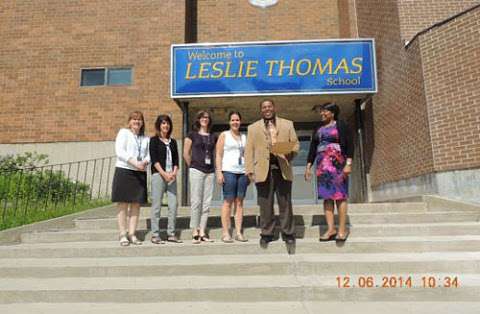 Leslie Thomas Junior High School
