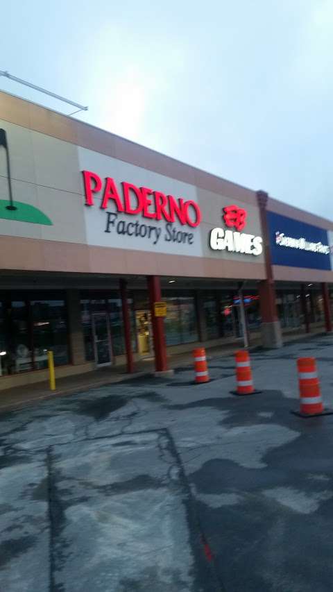 Paderno Factory Store