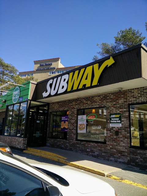 Subway Bay Road